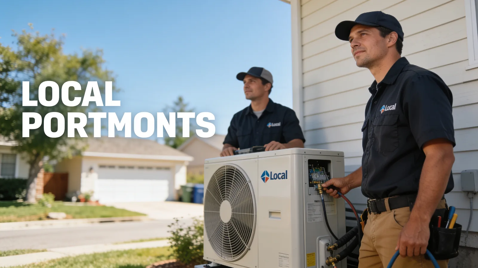Heat Pump Installation in Saint Henry, OH near me